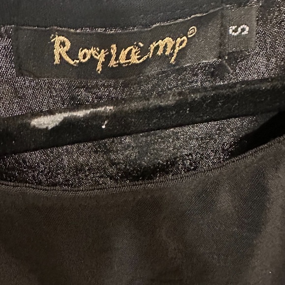 Women’s Summer 2-Piece Matching Cropped Set - Size Small - Black - Like new - Picture 8 of 9